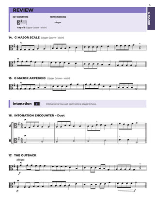 Essential Elements for Strings, Book 2 - Viola