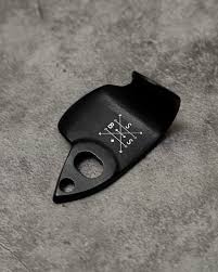 Boston Sax Shop Anodized Thumb Hook