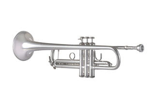 Trompette Sib Bach Stradivarius 190S72V  Vidabona Argent