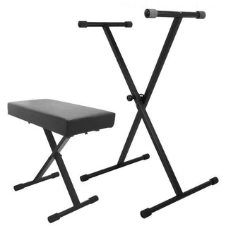 Ensemble Banc et Support de Clavier On-Stage