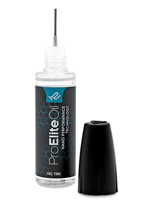 Pro Elite Valve Oil