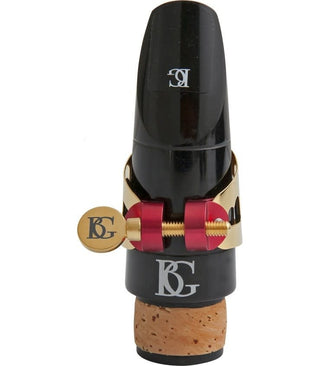 BG Duo Bb Clarinet and Alto Saxophone Ligature