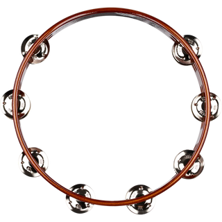 Tambourine Meinl Traditional Wood Series 10'' Double