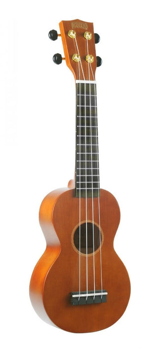 Ukulélé Soprano Mahalo - Bois