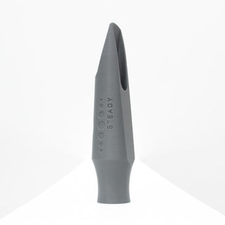 Syos Steady 6 Carmine Red Baritone Saxophone Mouthpiece