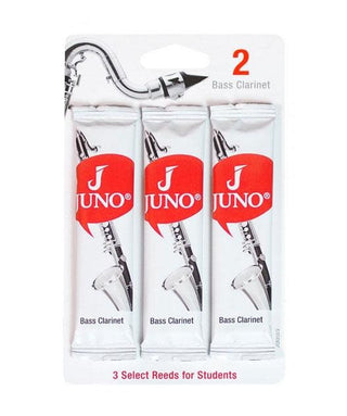 Anches Clarinette Basse Juno (3)