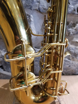 Saxophone Alto Usagé Conn 6M Lady Face
