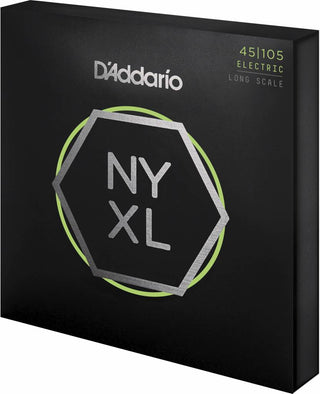 Cordes Guitare Basse D'Addario NYXL