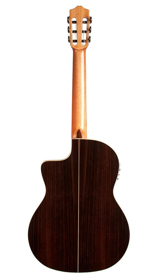 Guitare Électro-Flamenco Cordoba GK Studio Negra