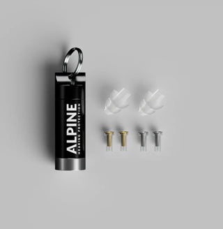 Protecteur Acoustique Alpine Musicsafe