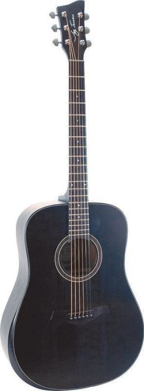 Guitare Acoustique Jay Turser Noir