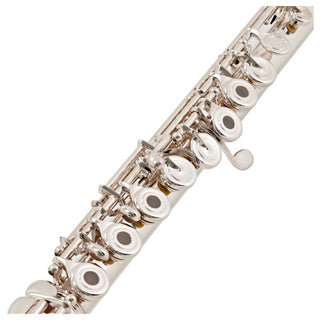 Powell Sonaré 505 Flute With Offset G, Aurumite Lip Plate & Split-E