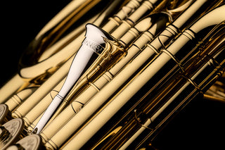 Embouchure Cor Laskey G Series Argent (American Shank)