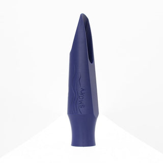 Syos Smoky Baritone Saxophone Mouthpiece  Phantom Blue #7