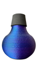 Black/Purple/Blue
