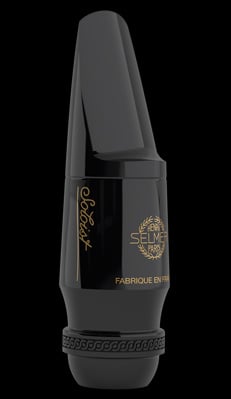 Selmer Soloist Tenor Saxophone Mouthpiece
