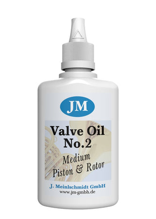 Meinlschmidt JM NO.2 Synthetic Regular Valve Oil