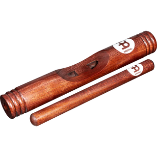 Claves Meinl African Rosewood Évidé