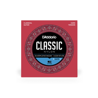 Cordes Guitare Classique D'Addario EJ27H