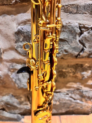 Pre-Owned Yamaha YSS-675 Soprano Saxophone