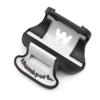 Thumbport II pour Flûte Traversière Pouce Droit Noir