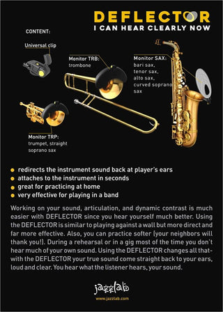Deflector Pro par Jazzlab