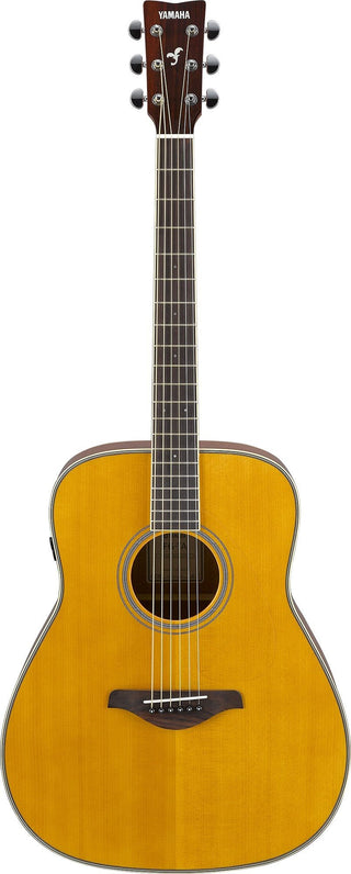 Guitare TransAcoustic Yamaha FGTA -