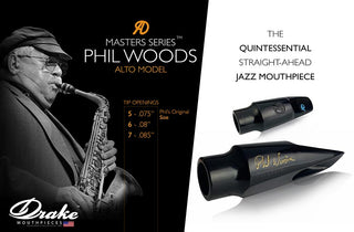 Bec Sax Alto Drake Phil Woods 6 DEMO