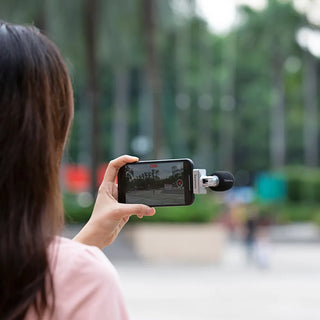 Saramonic Digital Stereo Condenser USB-C Microphone