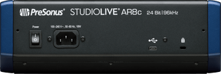 Console de Mixage Presonus StudioLive AR8C