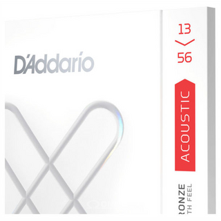 Cordes Guitare Acoustique D'Addario Phosphor Bronze XS Medium 13-56