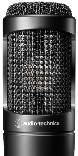 Microphone Audio Technica AT2035