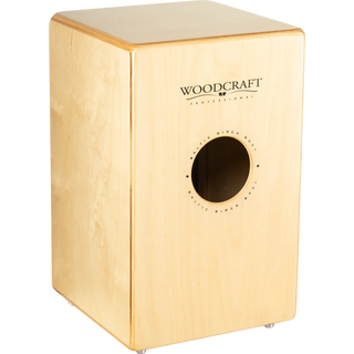 Meinl Woodcraft Professional Series String Cajon, Mahogany