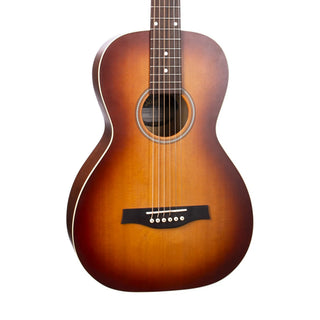 Seagull Acoustic Guitar Entourage Rustic Burst Grand