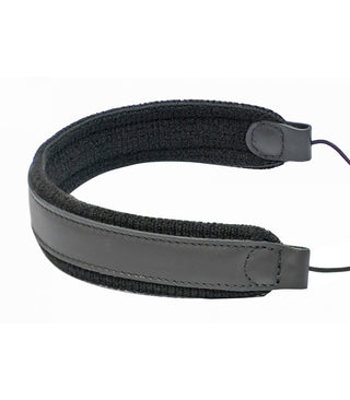 BG Look Edition Saxophone Leather Strap With Metal Snap