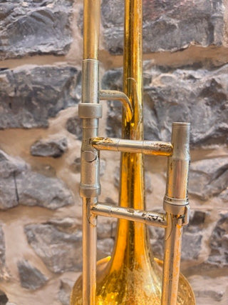 Pre-Owned King 3B Tenor Trombone