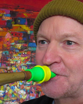 Bec Saxophone Alto Syos Mornington Lockett Pitch Black 8