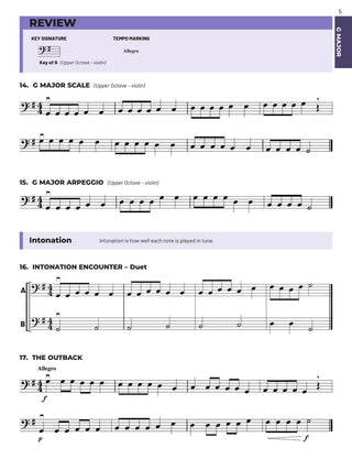 Essential Elements for Strings, Book 2 - Bass