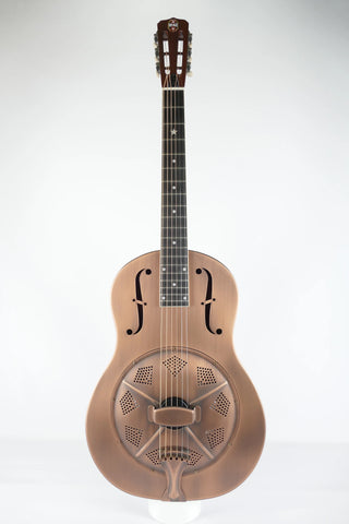 Repubic Duolian Resolian Antique Copper Reso-Phonic Guitar