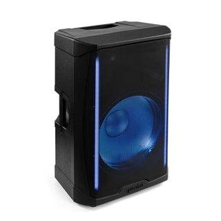 Haut-Parleur Gemini Bluetooth 15''  2200 Watts Lecteur Intégré