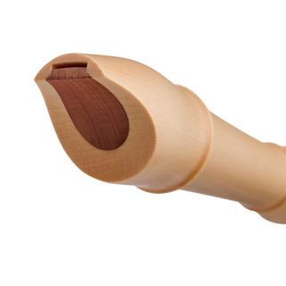 Moeck Rondo Alto Recorder In Maple With Key