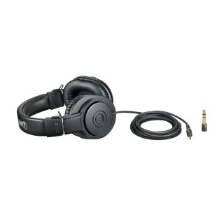 Audio-Technica ATH-M20X Professional Monitor Headphones