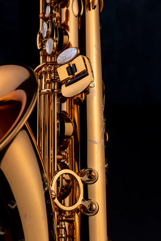 Saxophone Ténor Selmer Suprême Vernis Or