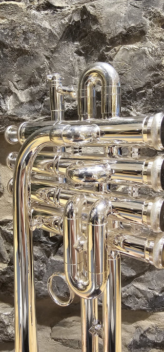 Ultra Piccolo Trumpet