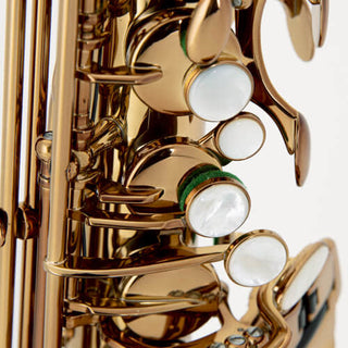 Saxophone Alto CARRERA Verni Foncé
