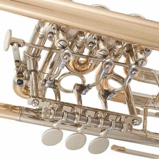 Scherzer Rotary Valve Bb Trumpet