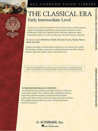 The Classical Era - Intermediate Level