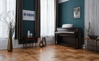 Piano Numérique Yamaha Clavinova CLP735