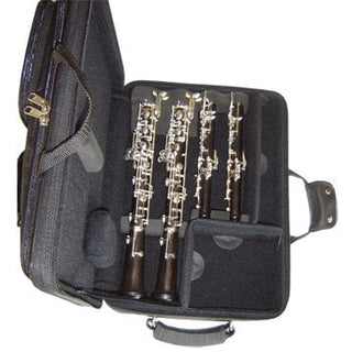 Marcus Bonna Black Case Oboes (2)