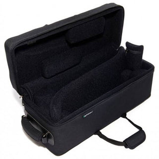 Marcus Bonna 2 Trumpets Black Case